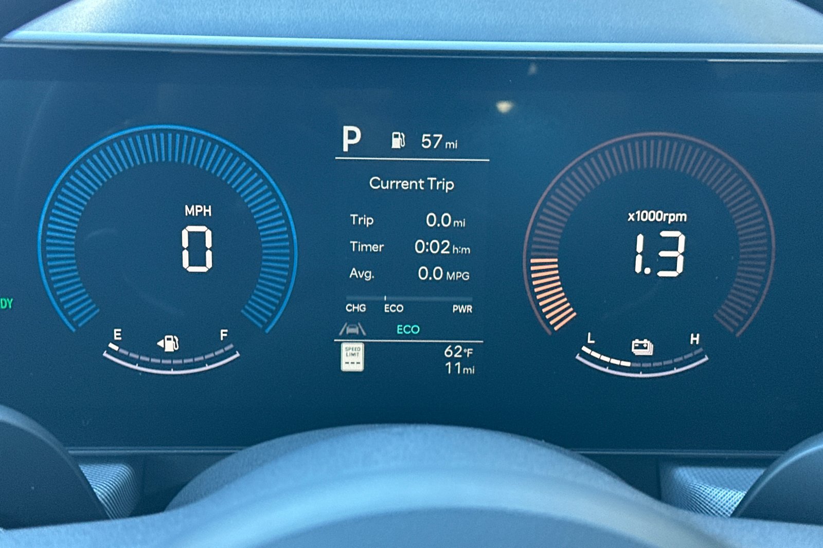 New 2026 Hyundai Sonata Blue FWD image 24