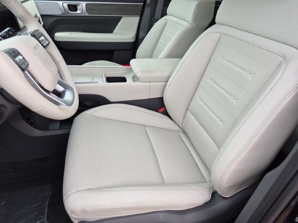 New 2027 Hyundai Santa Fe Limited AWD/4WD image 12