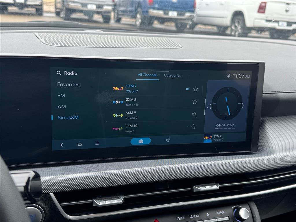 Used 2024 Hyundai Sonata SEL AWD/4WD image 23