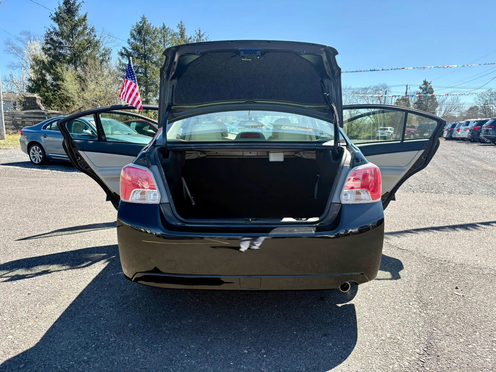 Used 2013 Subaru Impreza 2.0i AWD/4WD image 19