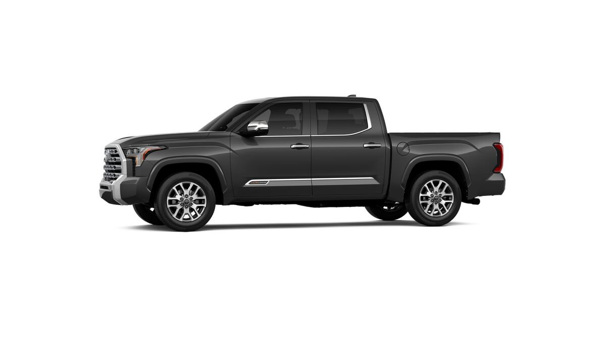New 2026 Toyota Tundra 1794 Edition image 3