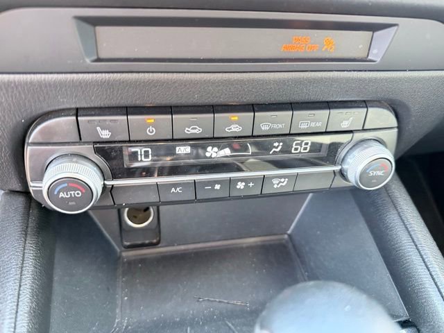 Used 2021 MAZDA CX-5 Touring image 13