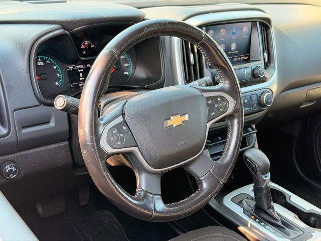 Used 2022 Chevrolet Colorado LT w/ Fleet Safety Package RWD image 12