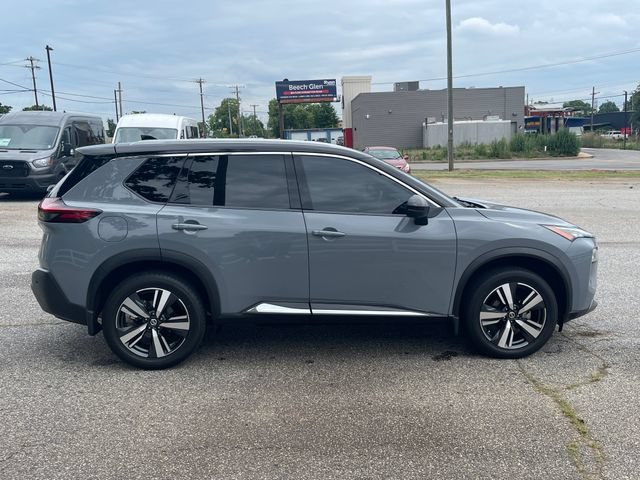 Used 2021 Nissan Rogue SL FWD image 4