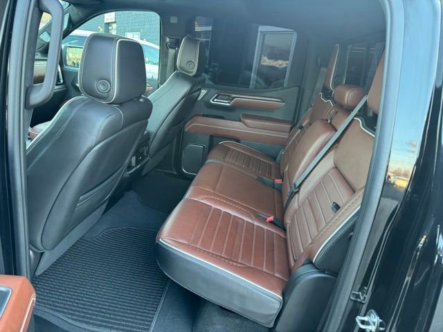 Used 2024 GMC Sierra 1500 Denali Ultimate AWD/4WD image 45