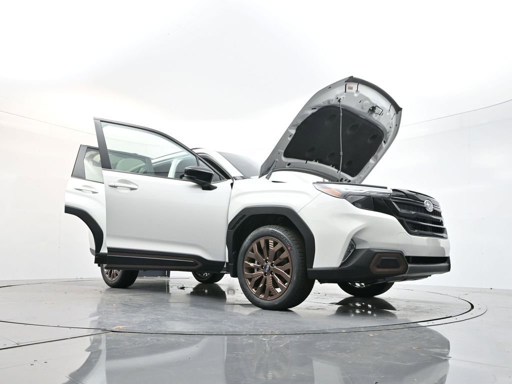 New 2026 Subaru Forester Sport image 25