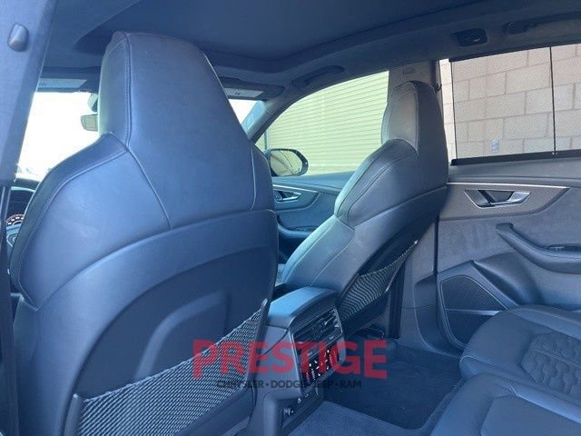 Used 2024 Audi RS Q8 image 28