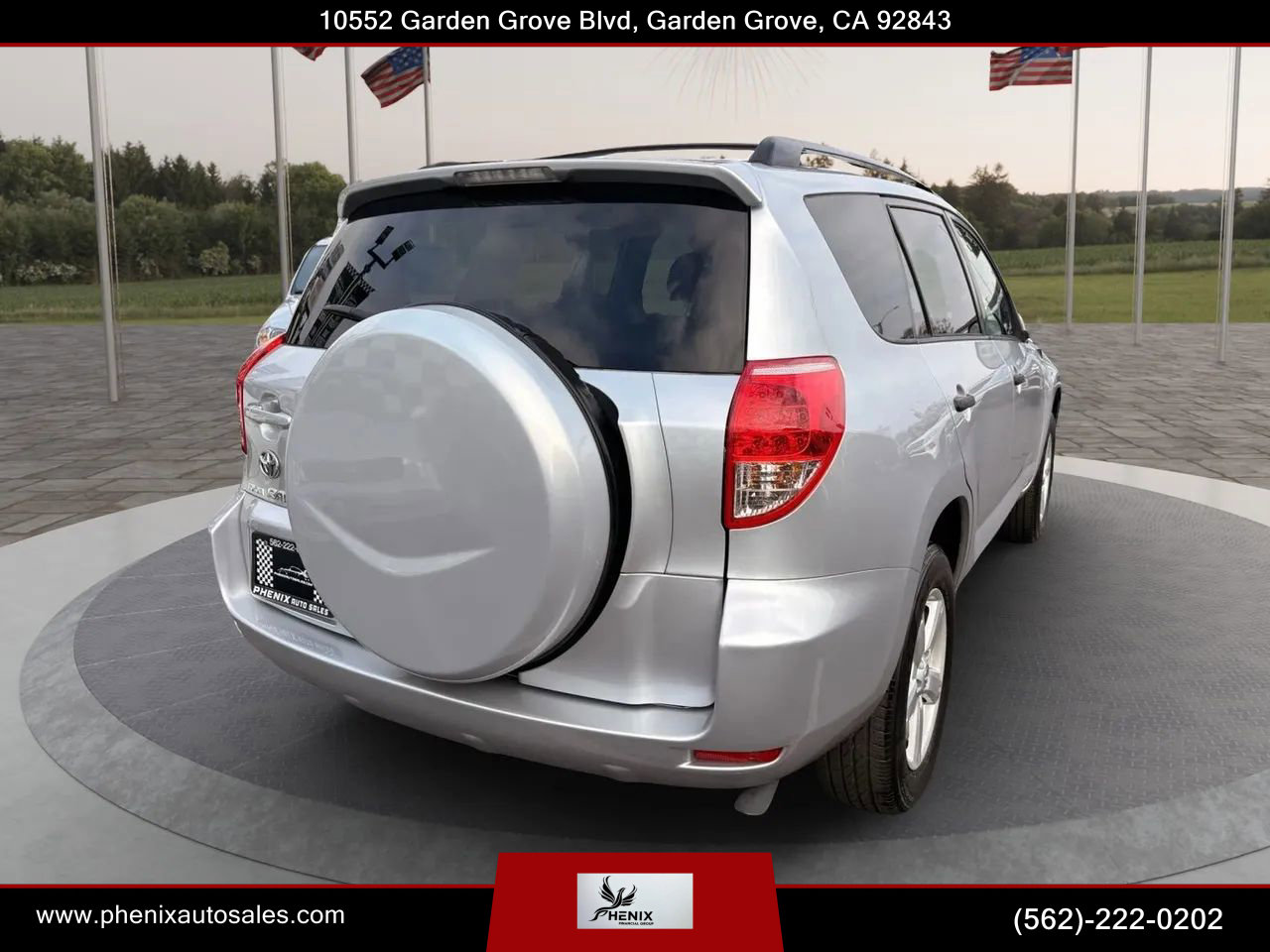 Used 2006 Toyota RAV4 2WD V6 image 9