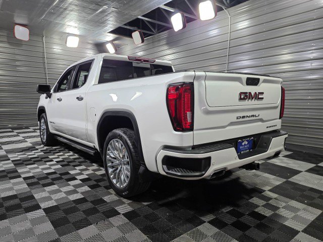 Used 2019 GMC Sierra 1500 Denali w/ Denali Ultimate Package AWD/4WD image 7