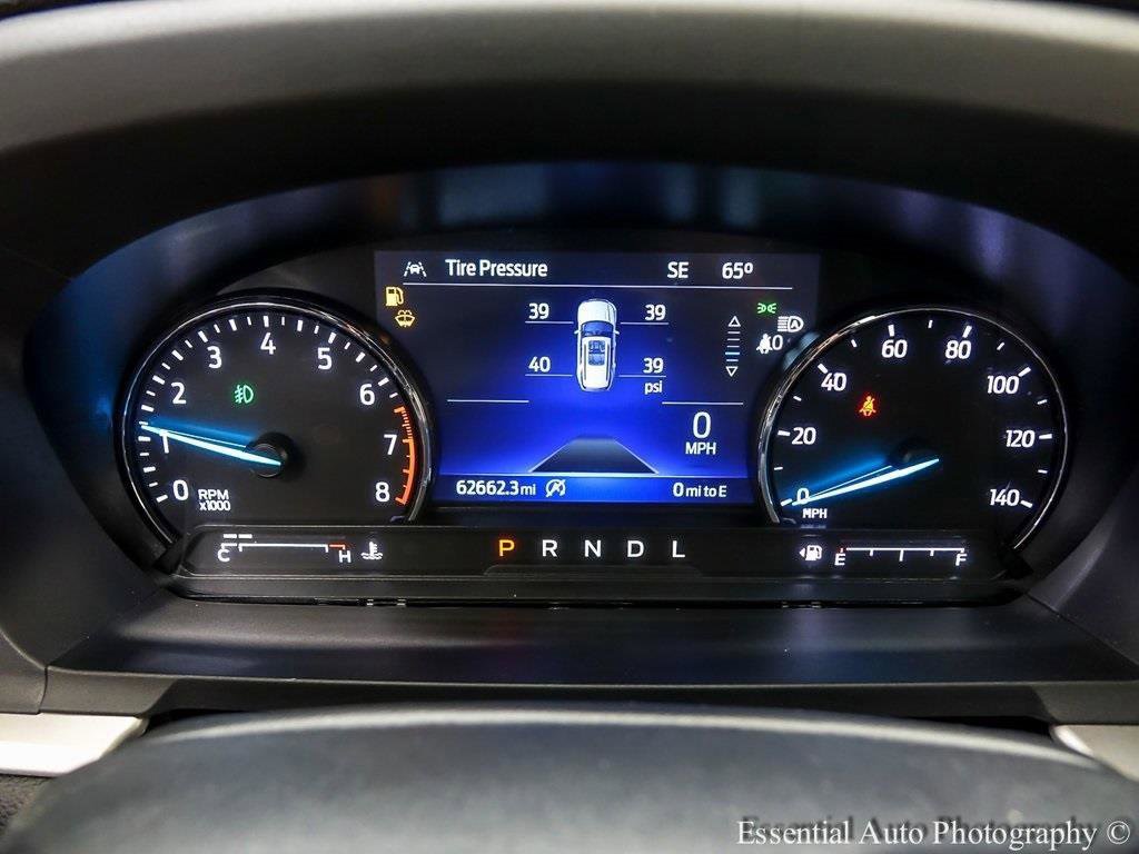 Certified 2021 Ford Explorer XLT w/ Equipment Group 202A image 15