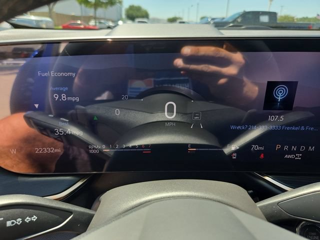 Used 2024 Buick Envision Avenir AWD/4WD image 12