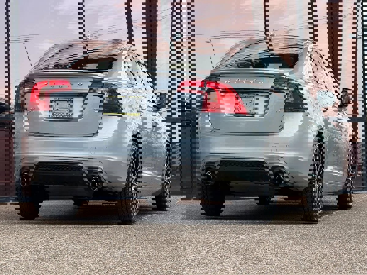 Used 2017 Volvo S60 T5 Dynamic w/ Vision Package FWD image 12