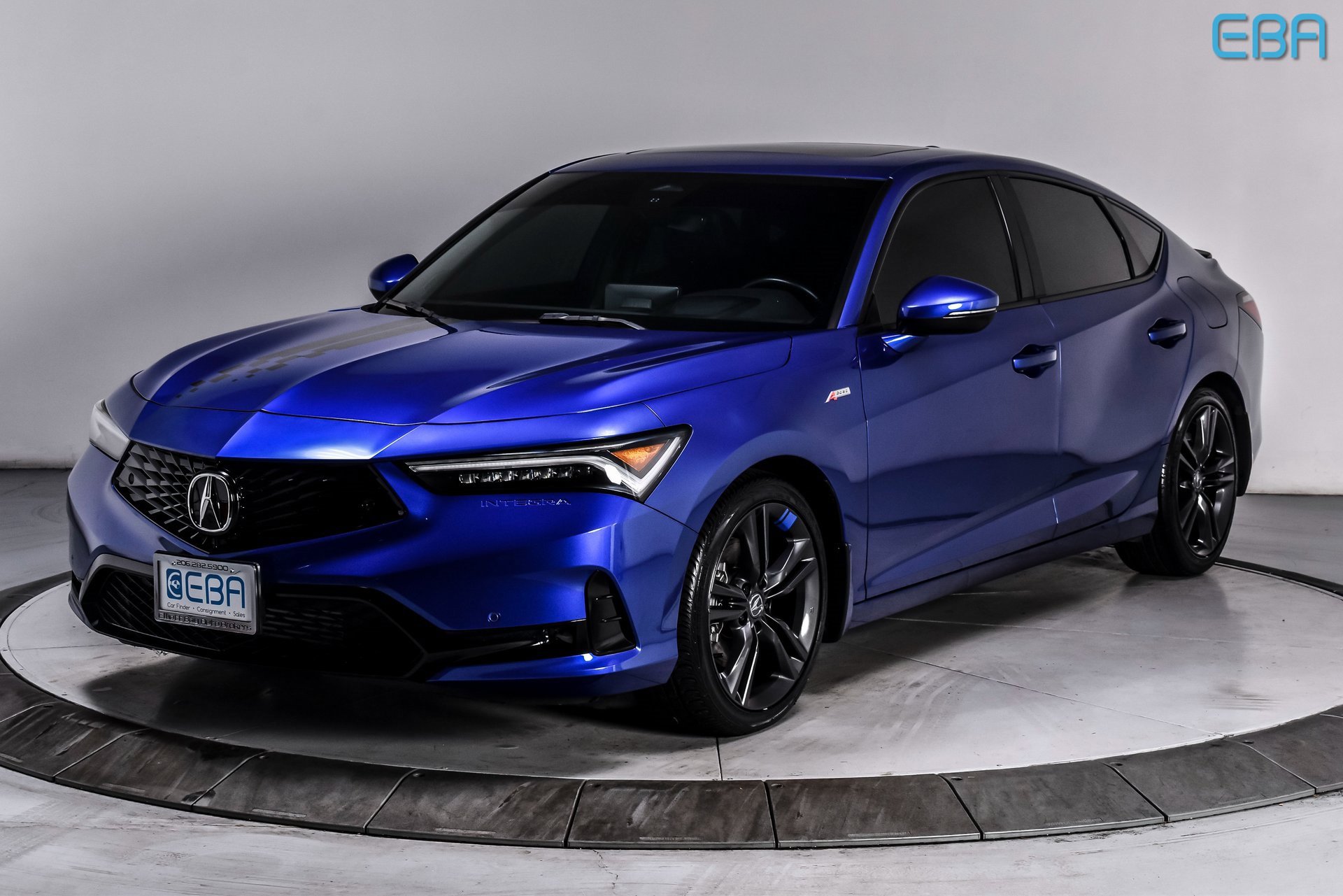 Used 2024 Acura Integra A-Spec image 2