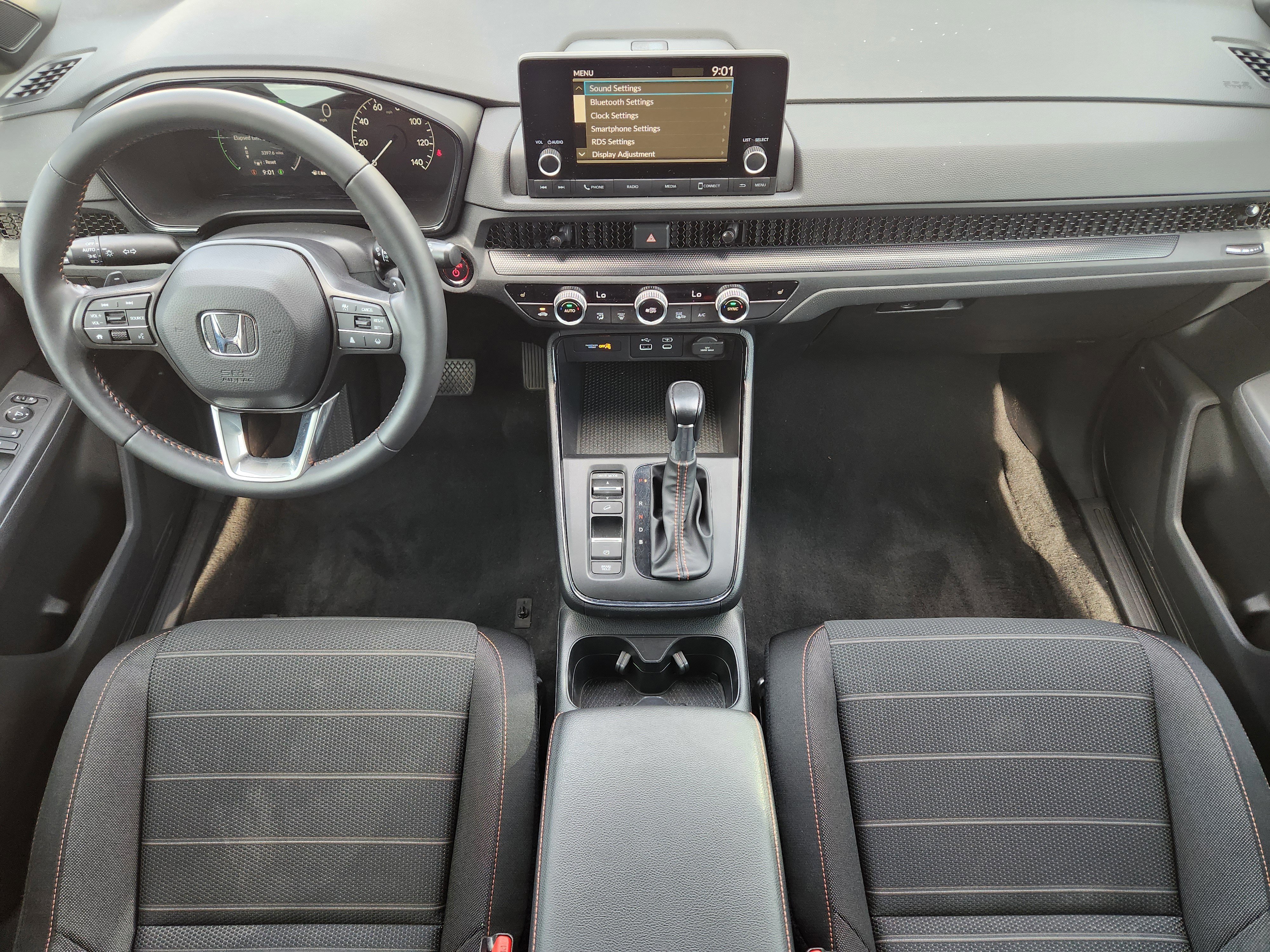 Certified 2024 Honda CR-V Sport image 22