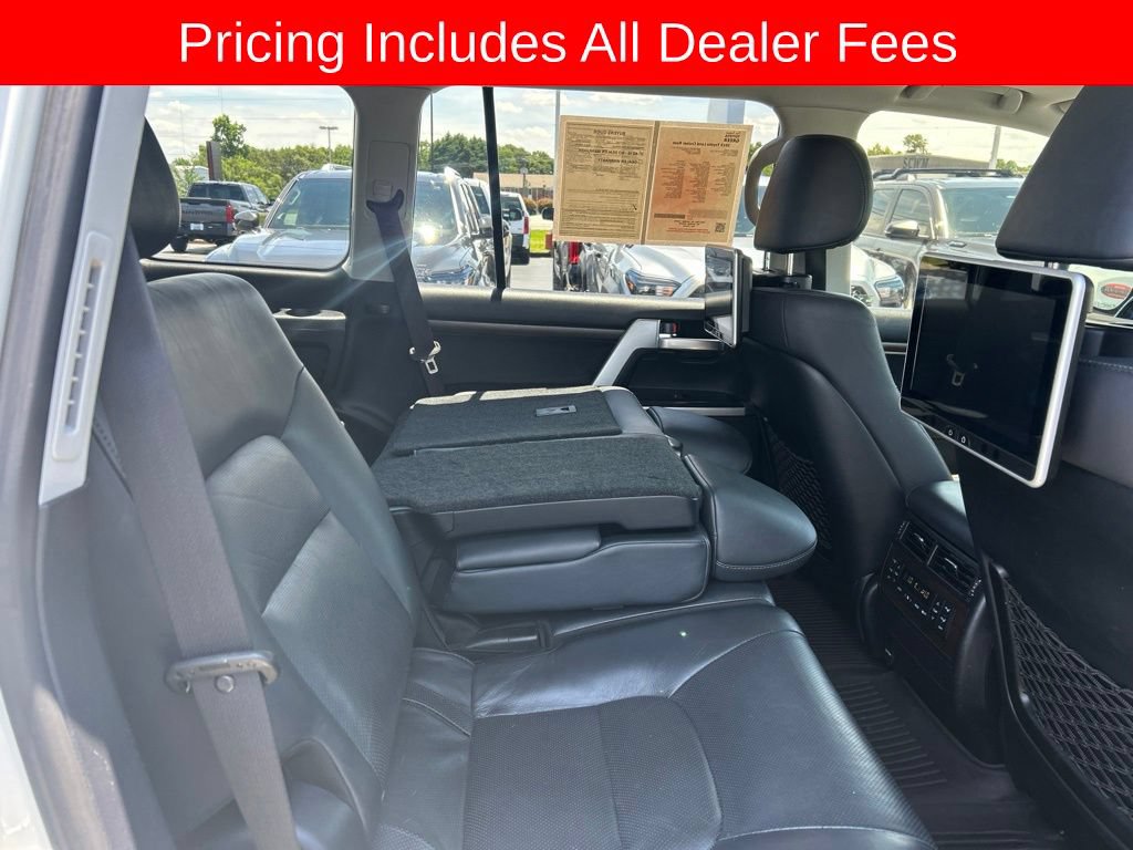 Used 2019 Toyota Land Cruiser AWD/4WD image 21