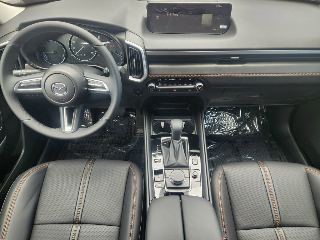 Used 2025 MAZDA CX-50 AWD 2.5 Hybrid w/ Weather Package image 25