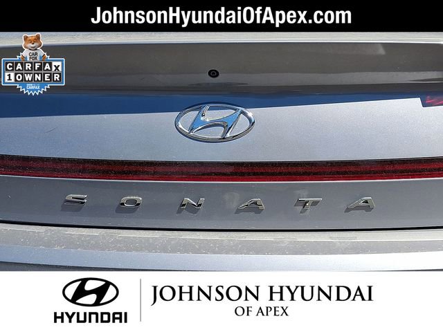 Certified 2023 Hyundai Sonata SE FWD image 25