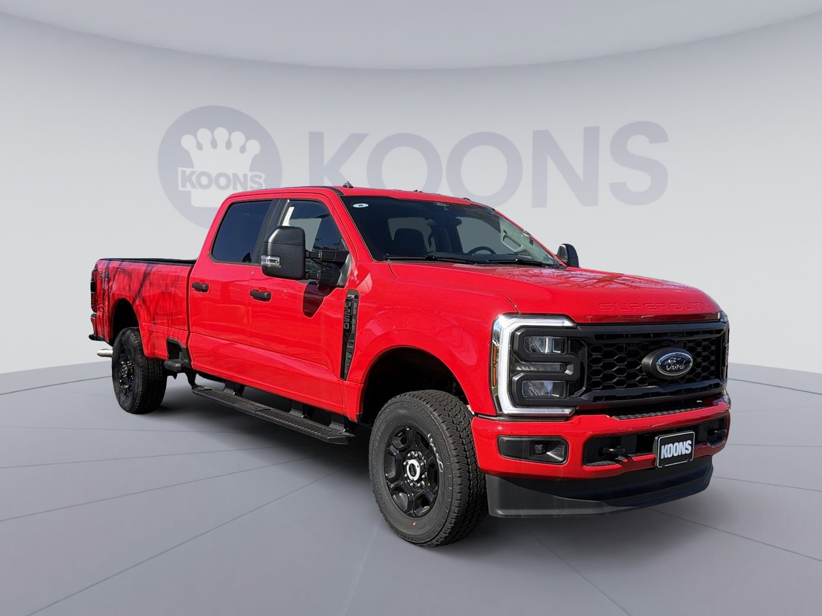 New 2026 Ford F250 XL w/ STX Appearance Package AWD/4WD image 10