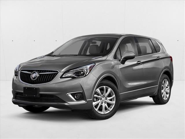 Used 2020 Buick Envision Preferred