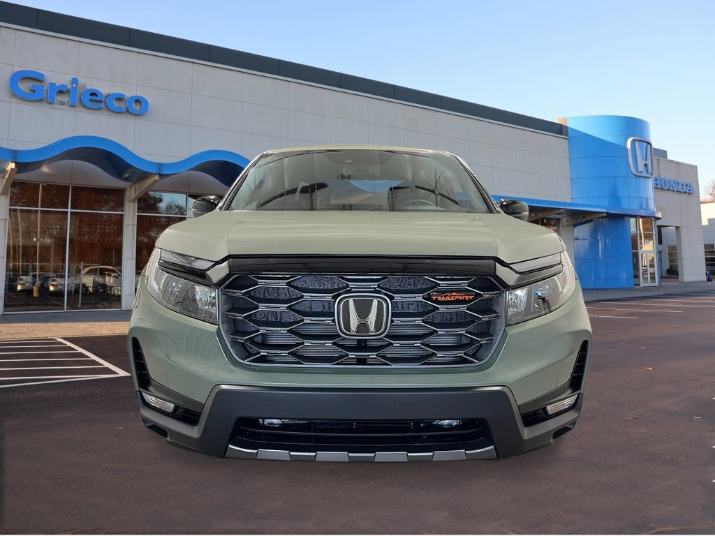 New 2026 Honda Ridgeline TrailSport image 10