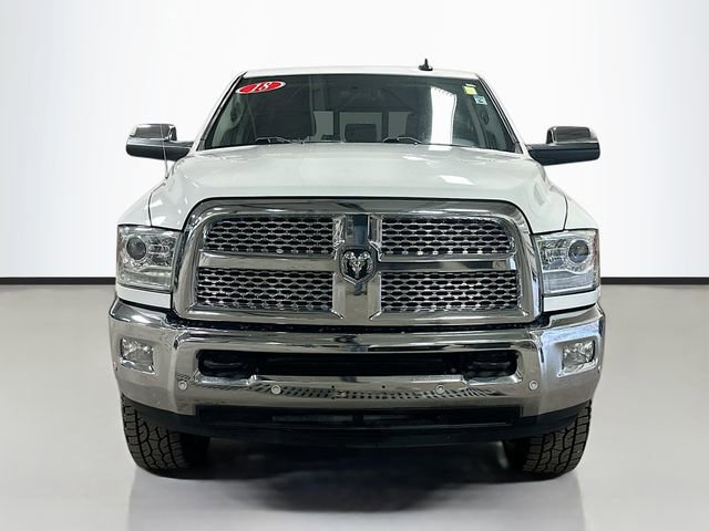 Used 2018 RAM 2500 Laramie w/ Convenience Group image 4