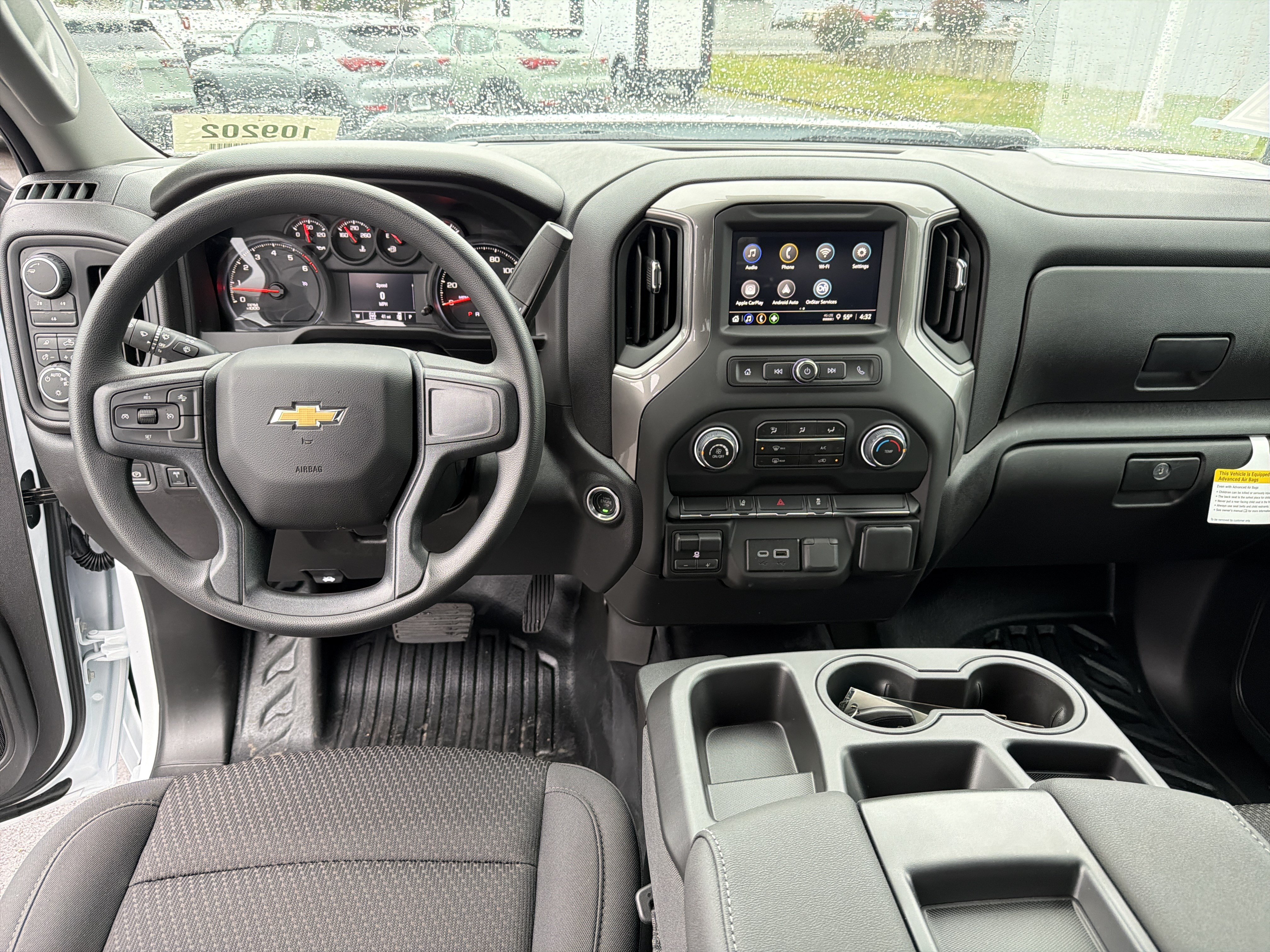 New 2026 Chevrolet Silverado 2500 W/T w/ WT Convenience Package AWD/4WD image 13
