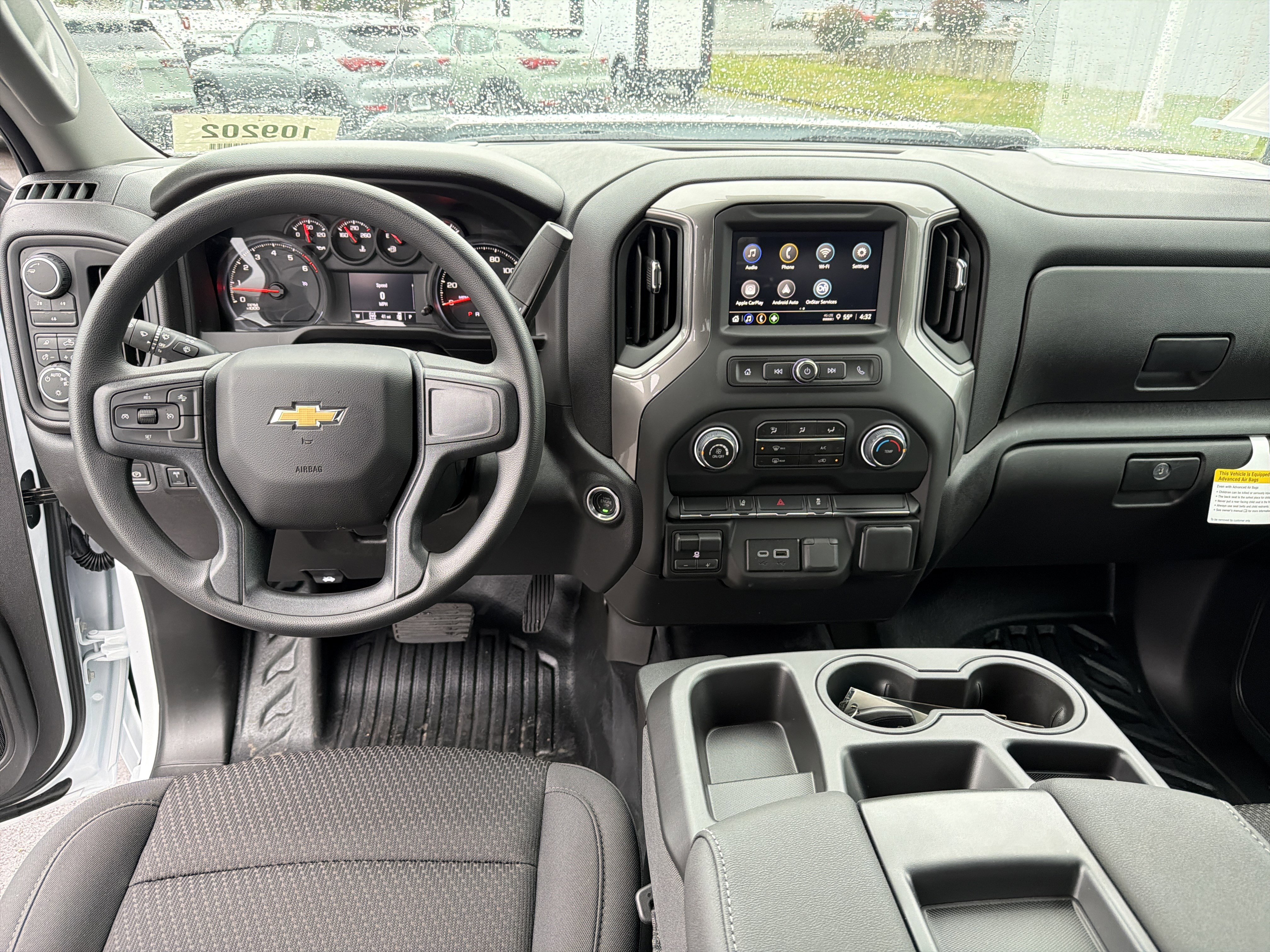 New 2026 Chevrolet Silverado 2500 W/T w/ WT Convenience Package AWD/4WD image 13