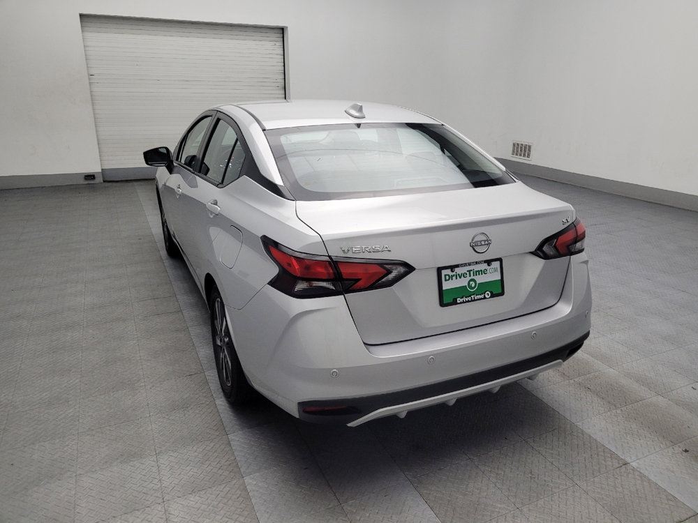 Used 2023 Nissan Versa SV image 5