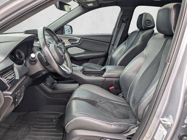 Used 2021 Acura RDX A-Spec AWD/4WD image 17