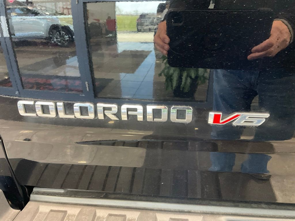 Used 2018 Chevrolet Colorado Z71 image 22