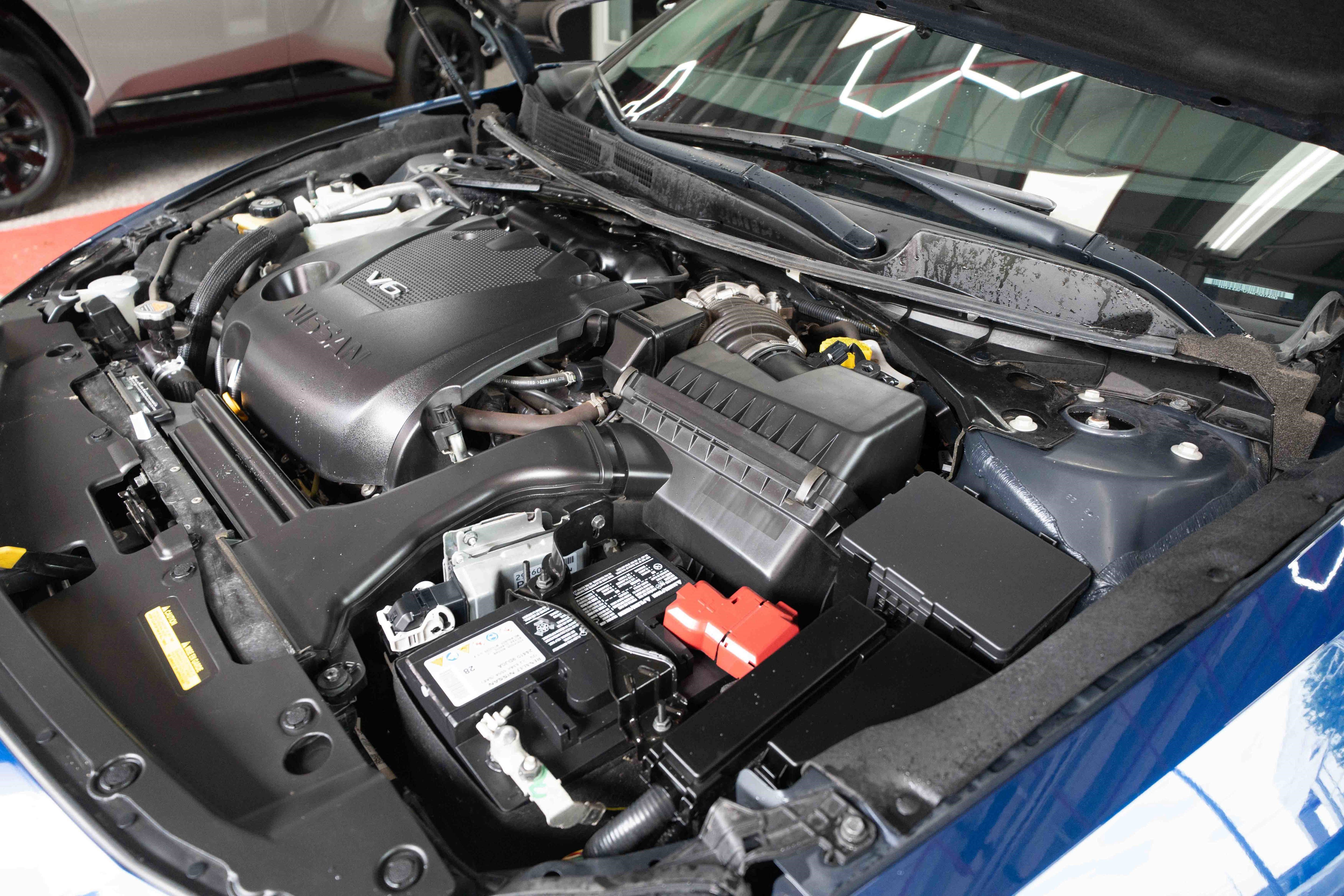 Used 2022 Nissan Maxima SV w/ Floor Mat Group image 32