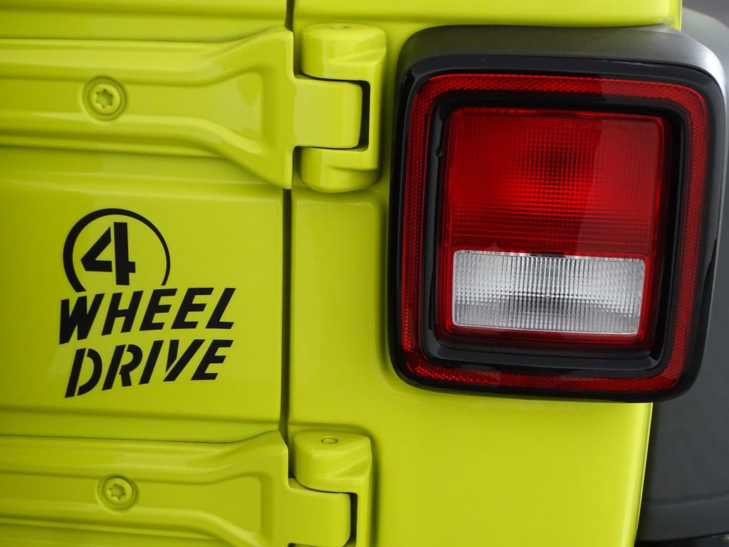 Used 2023 Jeep Wrangler Willys image 41