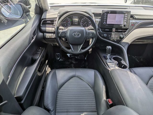 Used 2024 Toyota Camry SE FWD image 14