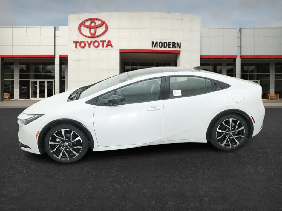New 2026 Toyota Prius Plug-In Hybrid FWD image 9