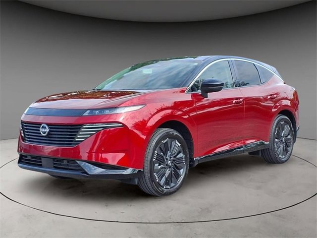 Certified 2025 Nissan Murano Platinum w/ Cargo Package