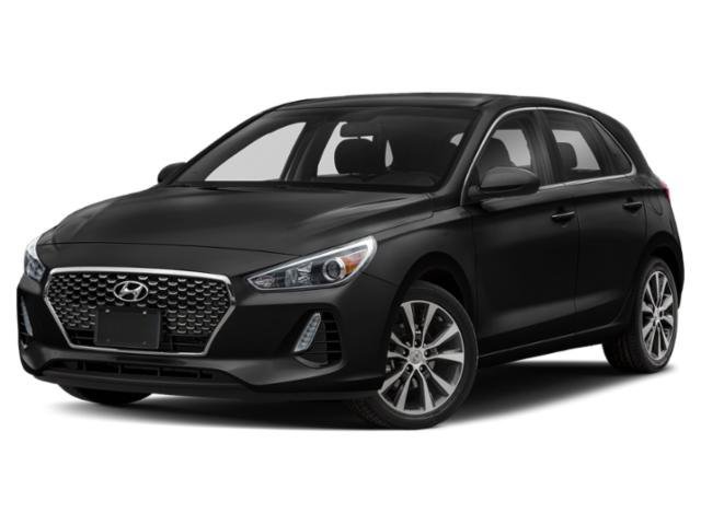 Used 2020 Hyundai Elantra GT FWD image 1