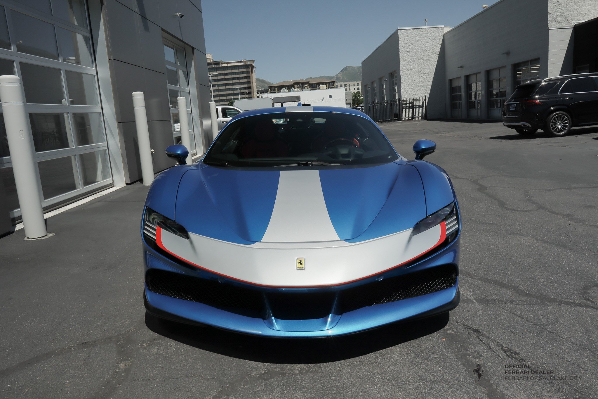 Certified 2023 Ferrari SF90 Stradale AWD/4WD image 9