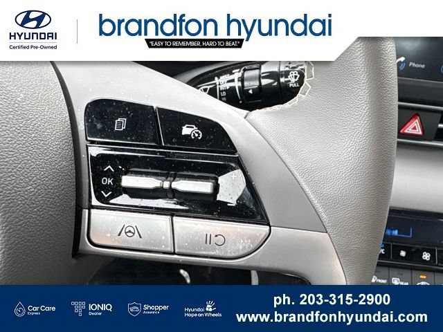 Certified 2026 Hyundai Elantra Sport FWD image 15