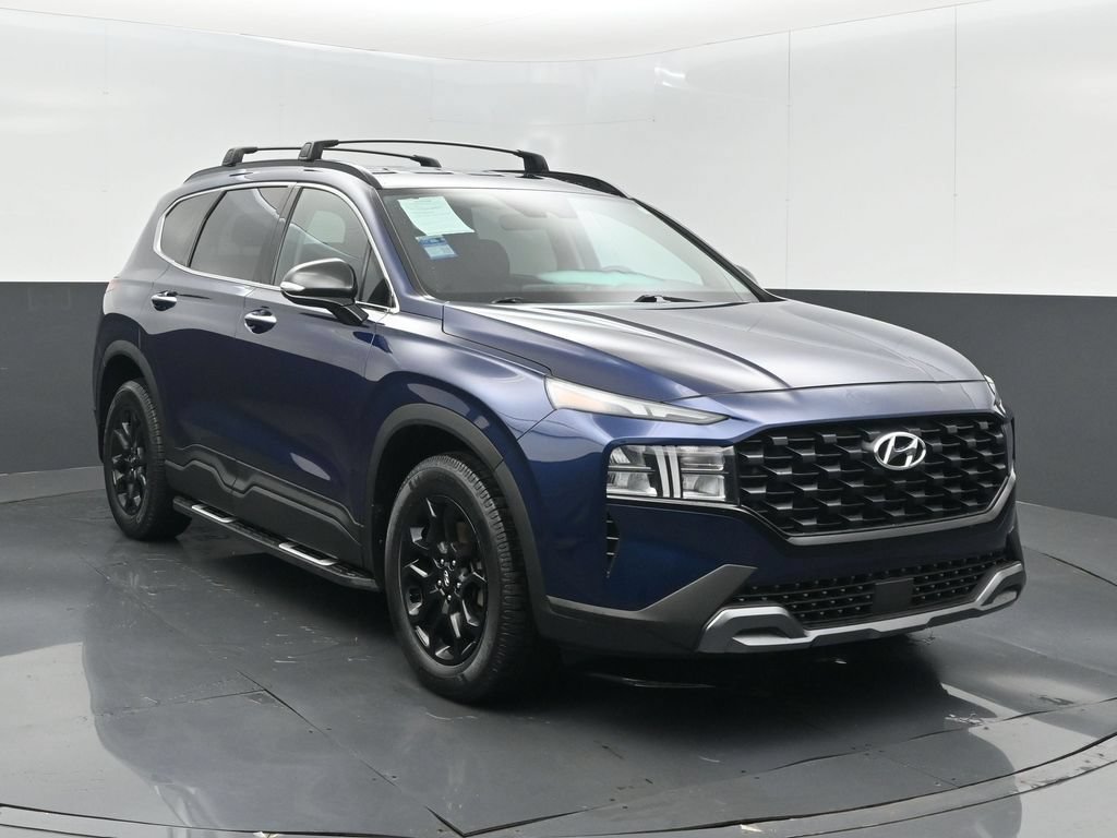 Used 2023 Hyundai Santa Fe XRT FWD image 3