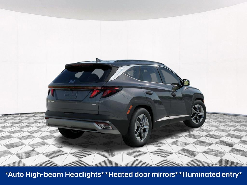New 2026 Hyundai Tucson SEL AWD/4WD image 7