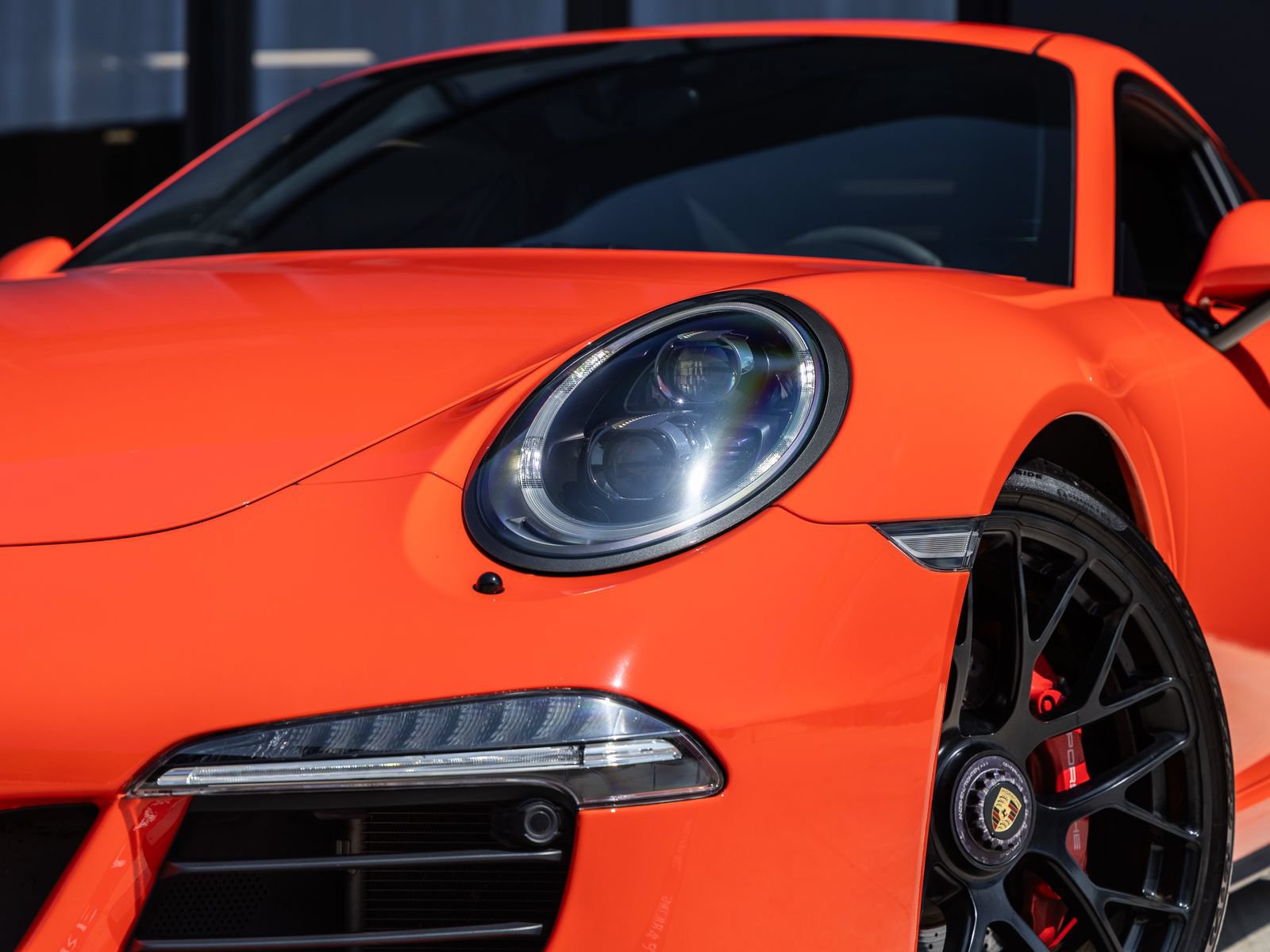 Certified 2016 Porsche 911 Carrera GTS RWD image 20