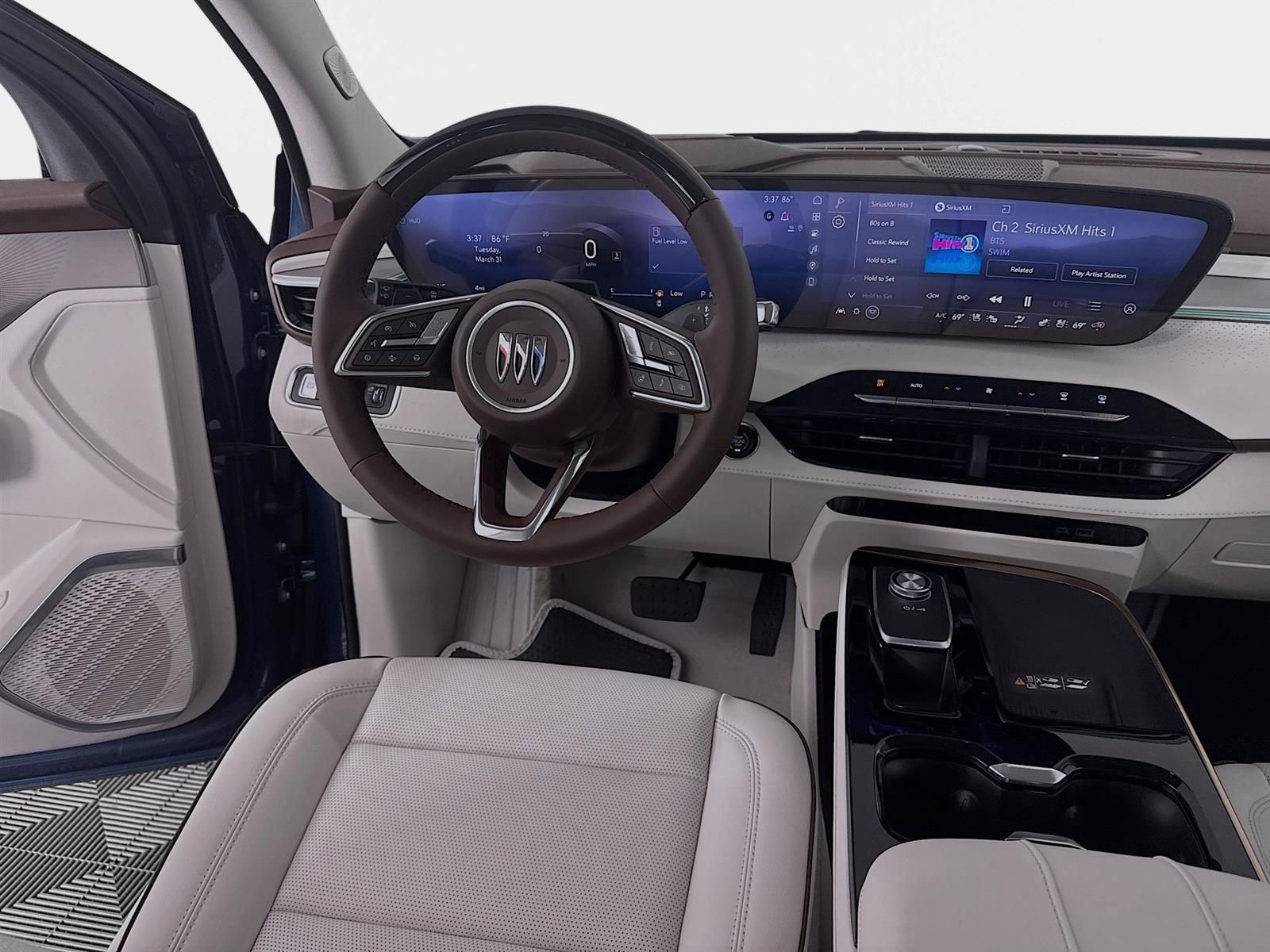 New 2026 Buick Enclave Avenir w/ Super Cruise Package FWD image 25