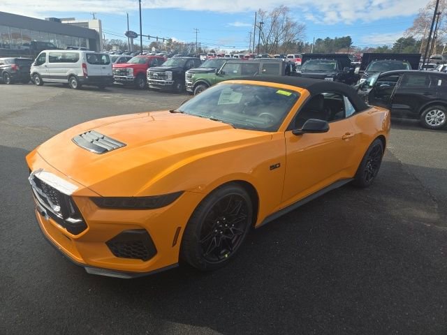 New 2026 Ford Mustang GT Premium w/ GT Performance Package image 7