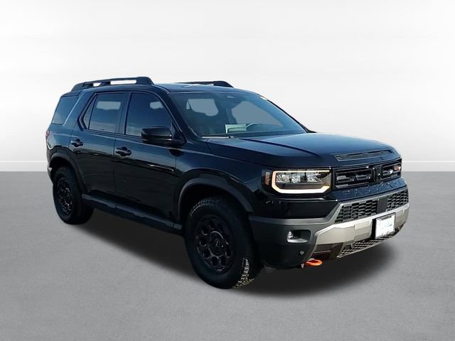 New 2026 Honda Passport TrailSport video 3