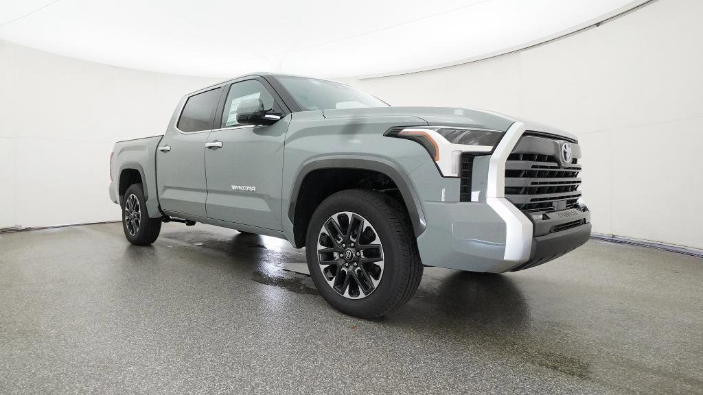 New 2026 Toyota Tundra Limited image 29