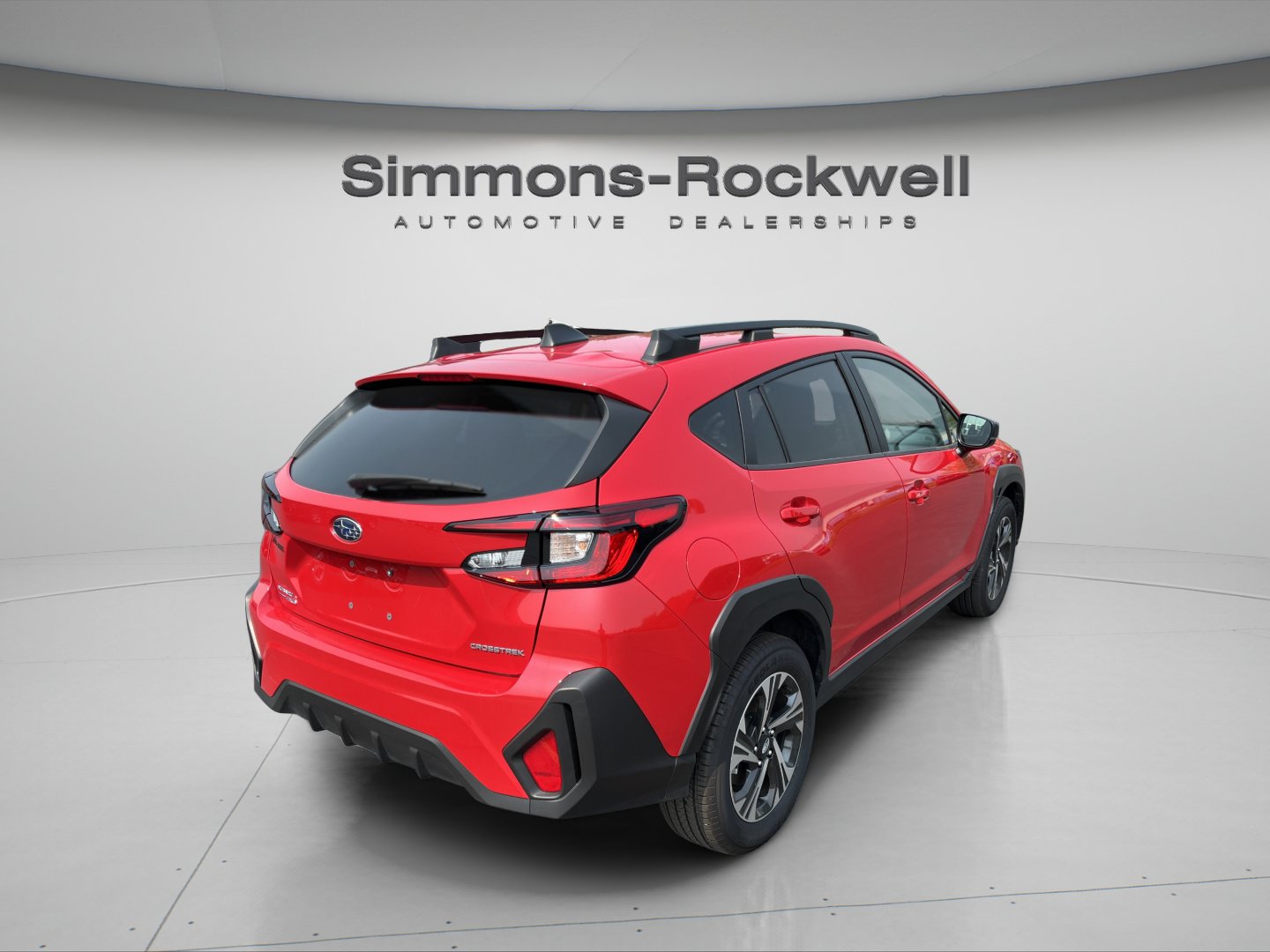Used 2025 Subaru Crosstrek 2.5i Premium AWD/4WD image 5