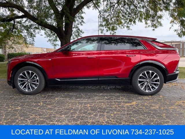 Certified 2024 Cadillac Lyriq Sport AWD/4WD image 2