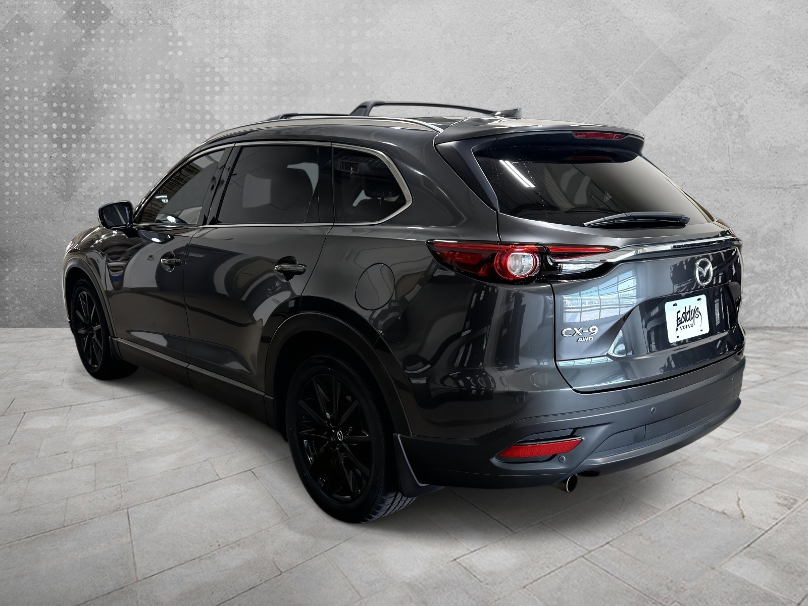 Used 2022 MAZDA CX-9 Touring Plus AWD/4WD image 6