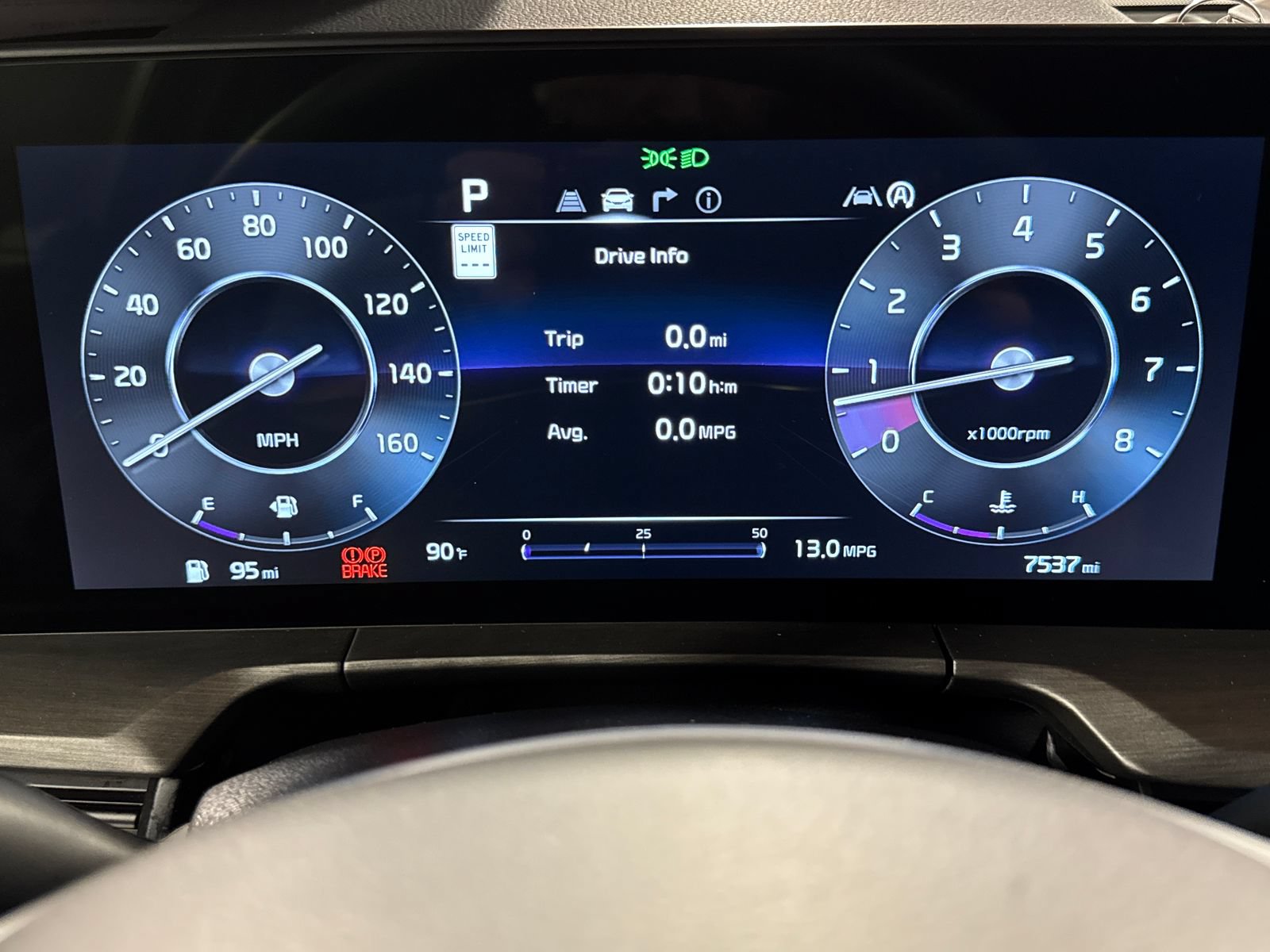 Certified 2025 Kia Telluride SX Prestige X-Line AWD/4WD image 20