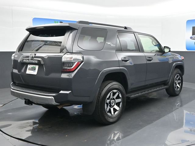 Used 2024 Toyota 4Runner TRD Off-Road image 5